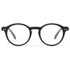 Image de IZIPIZI Lunettes de lecture READING #D noir | +1,0