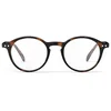 Image de IZIPIZI Lunettes de lecture READING #D marron | +2,0