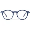 Image de IZIPIZI Lunettes de lecture READING #D bleu | +2,0