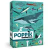Image de Puzzle éducatif 500 pièces : Océans Poppik-41115