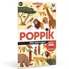 Image de Poster pédagogique : savane Poppik-41163