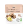 Image de Popote Les Petits Morceaux Champignons Coquillettes 190g dès 8 mois