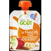 Image de Good goût le petit déj pomme 70g