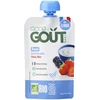 Image de Good Goût Brassé Fraise Mûre bio dès 6 mois 90gr