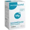 Image de Immubio Physionorm Magnésium + Vitamine B6 - 60 capsules + 2 × 30 comprimés