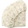 Image de Drap housse PearlBlossom pour couffin Kuko et berceau Kumi (65 x 40 cm)
