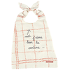 Image de Serviette bavoir Vive la cantine