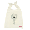 Image de Serviette bavoir Môsieur Crevette