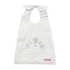 Image de Serviette bavoir Pompom