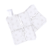 Image de Lot de 12 lingettes lavables Pompom