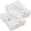 Image de Lot de 12 lingettes lavables Malo