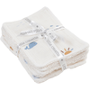 Image de Lot de 6 lingettes lavables Malo