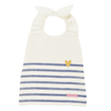 Image de Serviette bavoir Moussaillon