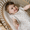 Image de Gigoteuse été bébé fille gaze de coton bio Thaïs TOG 0.5
