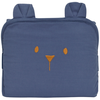 Image de Tapis à langer de voyage Ourson - bleu marine
