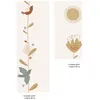 Image de Lé unique papier peint Motif Lili Rose