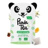 Image de Panda Tea Green Energy Parfum Orange - Vanille - Citronelle 28 sachets