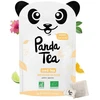 Image de Panda Tea Iced Detox citron agrumes 28 sachets