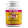 Image de PHARMASCIENCE VITAMINE D3 + ZINC 120 GELULES