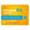 Image de Pharmascience Vitamine D3 immunité 30 gélules