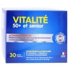 Image de VITALITE 50+ ET SENIOR 30 GELULES
