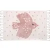 Image de Tapis lavable rectangulaire oiseau Birdy (100 x 150 cm)
