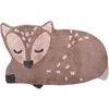 Image de Tapis lavable faon Little deer (70 x 110 cm)