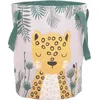Image de Sac à jouets léopard Sören (30 x 40 cm)