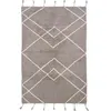 Image de Tapis Lässa stone (100 x 150 cm)