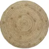 Image de Tapis rond Siska (140 cm)