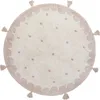 Image de Tapis rond Mallen (110 cm)