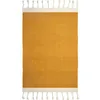 Image de Tapis Lisboa moutarde (100 x 150 cm)