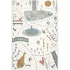 Image de Tapis de jeu Bird Paradise (123 x 180 cm)