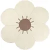 Image de Tapis Daisy (90 x 90 cm)