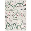Image de Tapis de jeu rectangulaire Garden Life (123 x 180 cm)