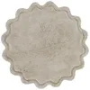 Image de Tapis rond Sweet April Lin (110 cm)