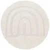 Image de Tapis rond Rainbow Dream M (160 cm)