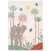 Image de Tapis rectangulaire Mamalena (120 x 170 cm)