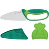 Image de Chefclub Kids: Couteau De Chef Vert
