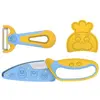 Image de Coffret Chefclub Kids Couteau + Eplucheur
