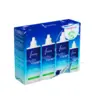 Image de INNOXA Hydravision Pack éco 3 Solutions pour Lentilles 360ml + 100ml
