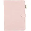 Image de Protège carnet de santé vieux rose