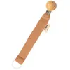 Image de Attache tétine Comme un bonbon camel