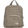 Image de Sac à dos à langer Léopard beige