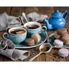 Image de Peinture au numéro : Chocolat Chaud  - sans châssis en bois FiguredArt-PN547