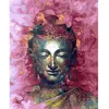 Image de Peinture au numéro : Bouddha précieux - sans châssis en bois FiguredArt-PN1657