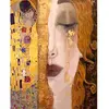 Image de Peinture au numéro : Gustav Klimt - sans châssis en bois FiguredArt-PN2088