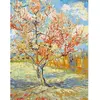Image de Peinture au numéro : Van Gogh Pecher - toile tendue sur châssis FiguredArt-PN2102-Y