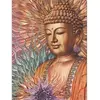 Image de Broderie diamant : Bouddha - sans chassis en bois FiguredArt-DP-720