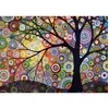 Image de Broderie diamant : Arbre de Vie - sans chassis en bois